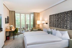 Гостиница Hotel Rothof Bogenhausen, Мюнхен